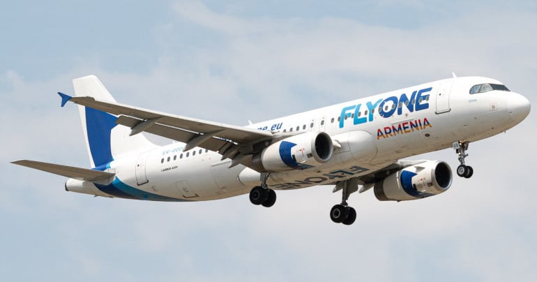 Из Омана в Ереван будет выполнен еще один специальный рейс.