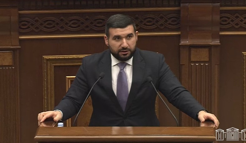 Гражданин РА 7 июня пойдет на избирательный участок и всех вас отправит в Донбасс на отдых. Ваагн Алексанян — оппозиционерам.