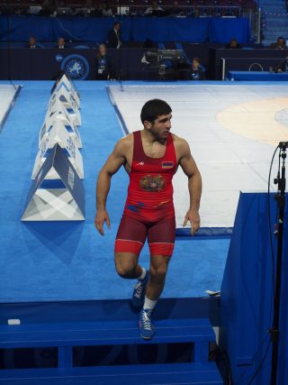 Армения везёт 16 борцов на чемпионат мира