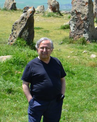 Умер пианист Шаан Арцруни