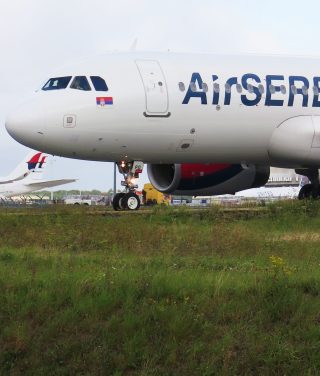 Air Serbia полетит в Ереван