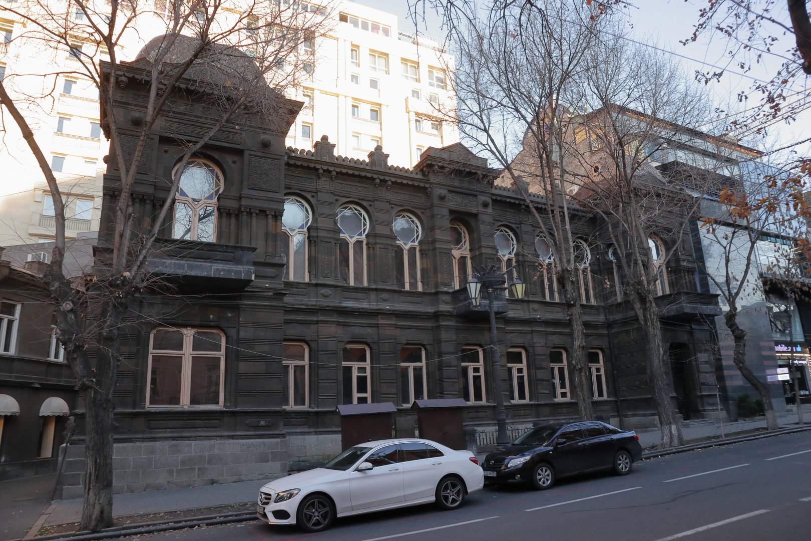 Այսօր Երևանում տեղի կունենա «Վերնատան» նախաբացումը. լեգենդի վերածնունդը քաղաքի սրտում: