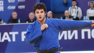 Армянин стал чемпионом России по дзюдо