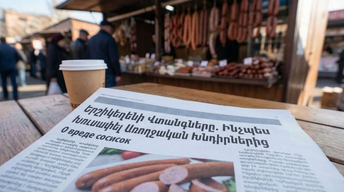Опасность сосисок: как избежать проблем со здоровьем