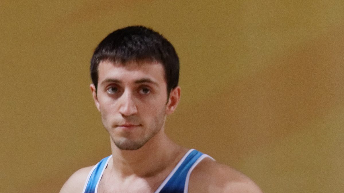 Гимнасты Армении взяли четыре медали на чемпионате мира