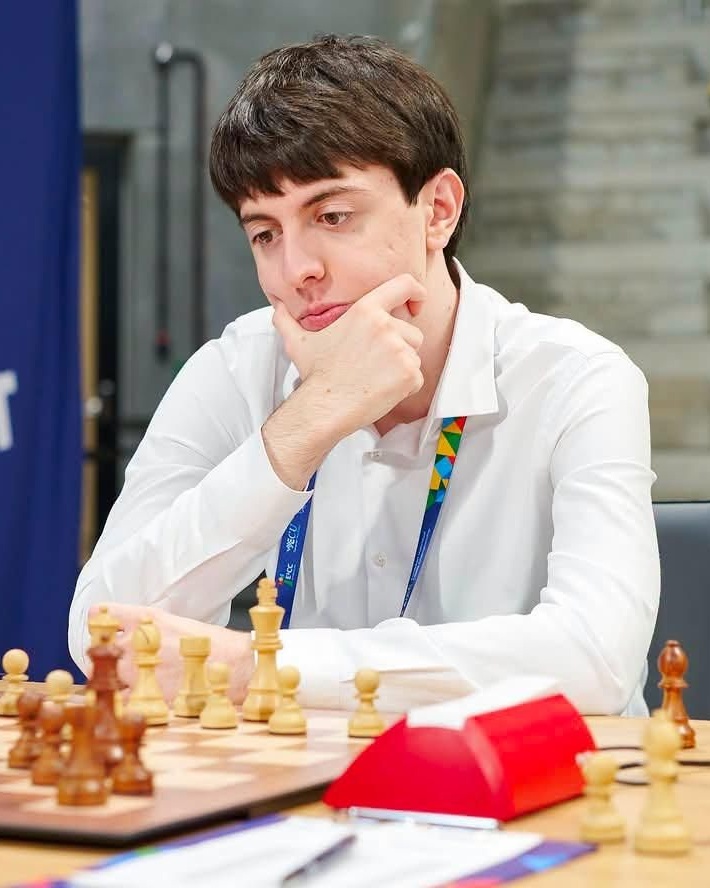 Эмин Оганян выиграл турнир в Казахстане