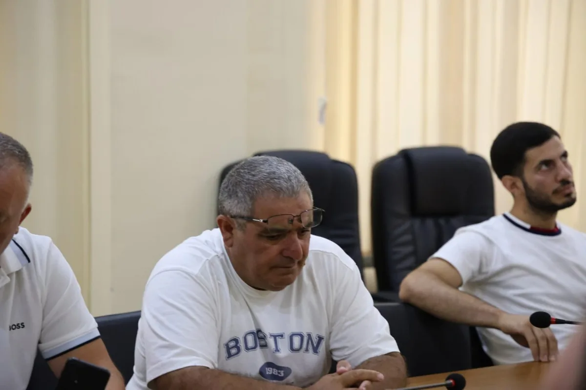 Երևանում առգրավվել և ոչնչացվել է 1859,9 կգ միս․ ՍԱՏՄ-ի ղեկավարն ընդունել է ԳՈւՄ–ի շուկայի մսավաճառների