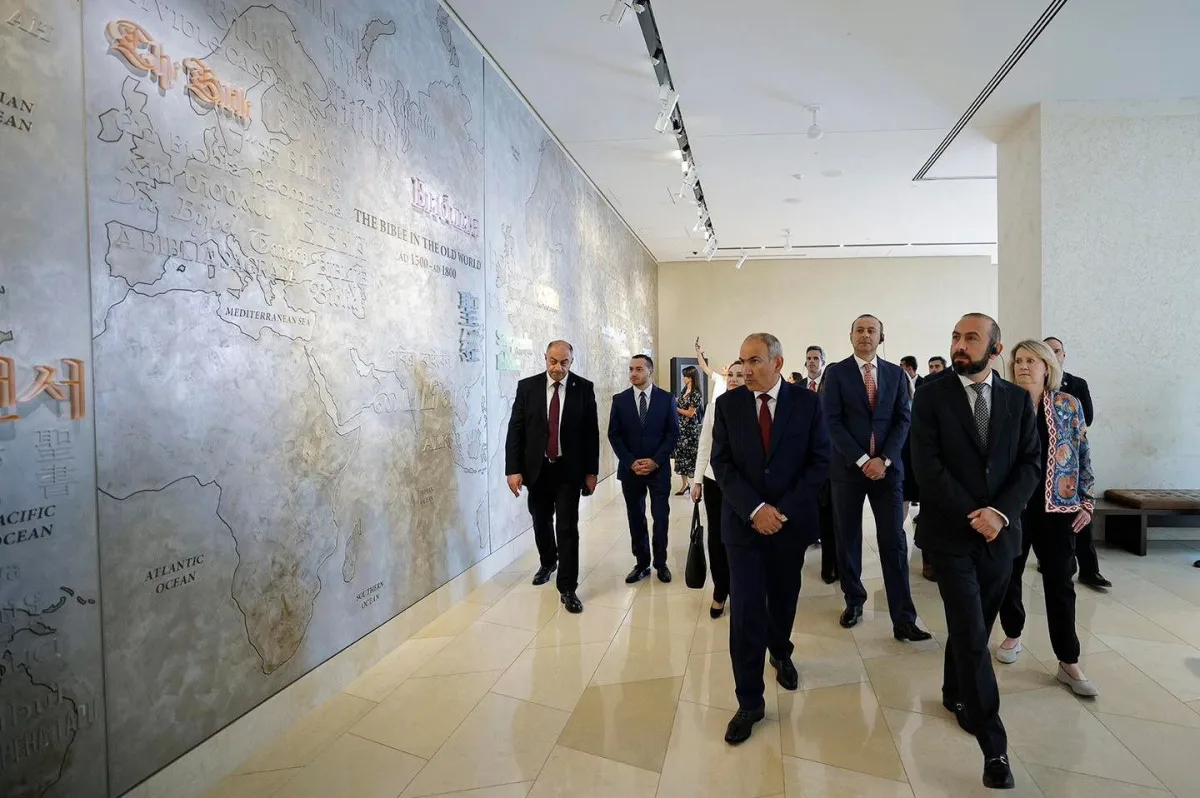 Վարչապետին ԱՄՆ այցին ուղեկցում են բարձրաստիճան պաշտոնյաներ