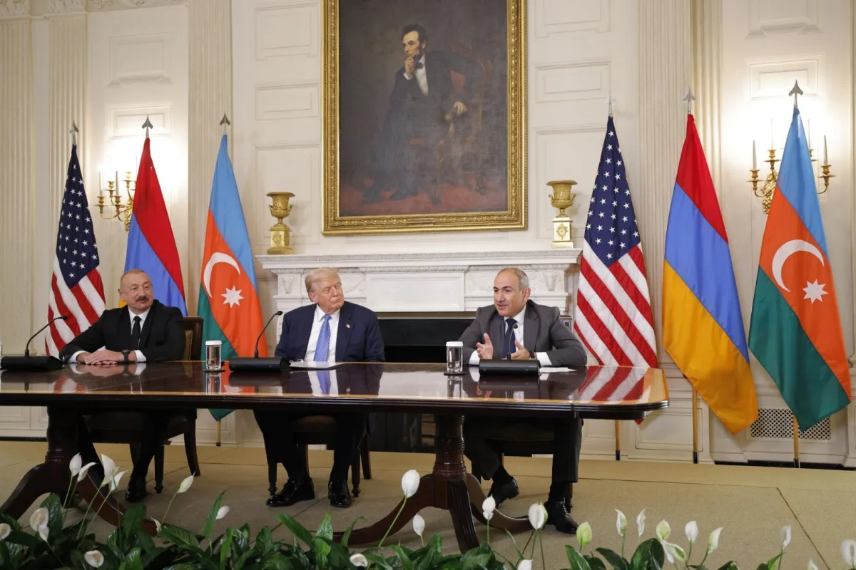 Մենք անցյալում ունեցած պատմությունից ավելի լավ պատմություն գրելու համար հիմքեր ենք դնում. Նիկոլ Փաշինյան
