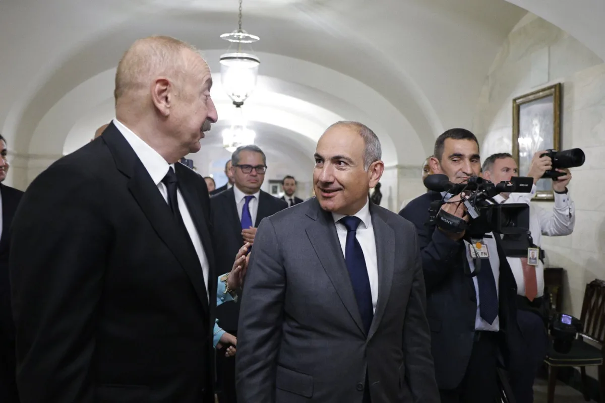 Մենք անցյալում ունեցած պատմությունից ավելի լավ պատմություն գրելու համար հիմքեր ենք դնում. Նիկոլ Փաշինյան