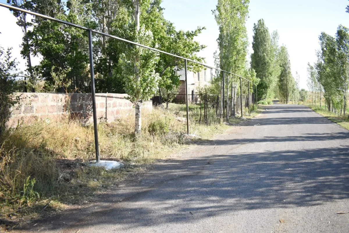 Թալին համայնքում շարունակվում են սուբվենցիոն ծրագրերի աշխատանքները