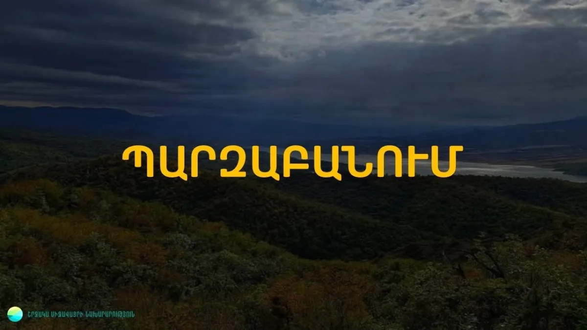 Նմանատիպ հրապարակումները որոշ շրջանակների կողմից կանխամտածված շրջանառության մեջ դրվող տեղեկատվություն են