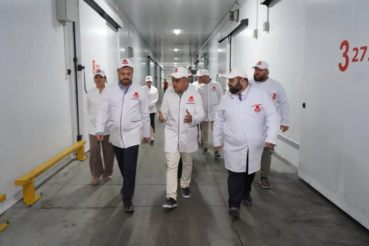 ՀՀ–ում 10 մլրդ ներդրում՝ նոր խոշոր մսամթերքի գործարանի կառուցման համար