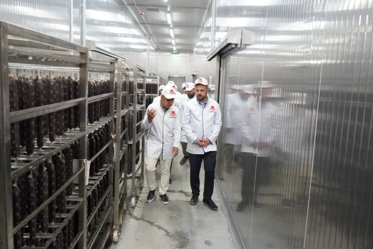 ՀՀ–ում 10 մլրդ ներդրում՝ նոր խոշոր մսամթերքի գործարանի կառուցման համար