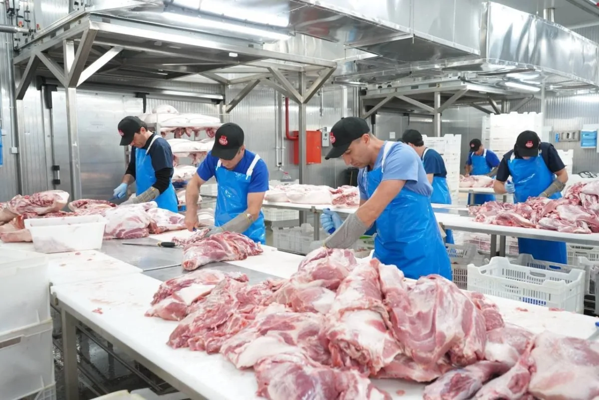 ՀՀ–ում 10 մլրդ ներդրում՝ նոր խոշոր մսամթերքի գործարանի կառուցման համար