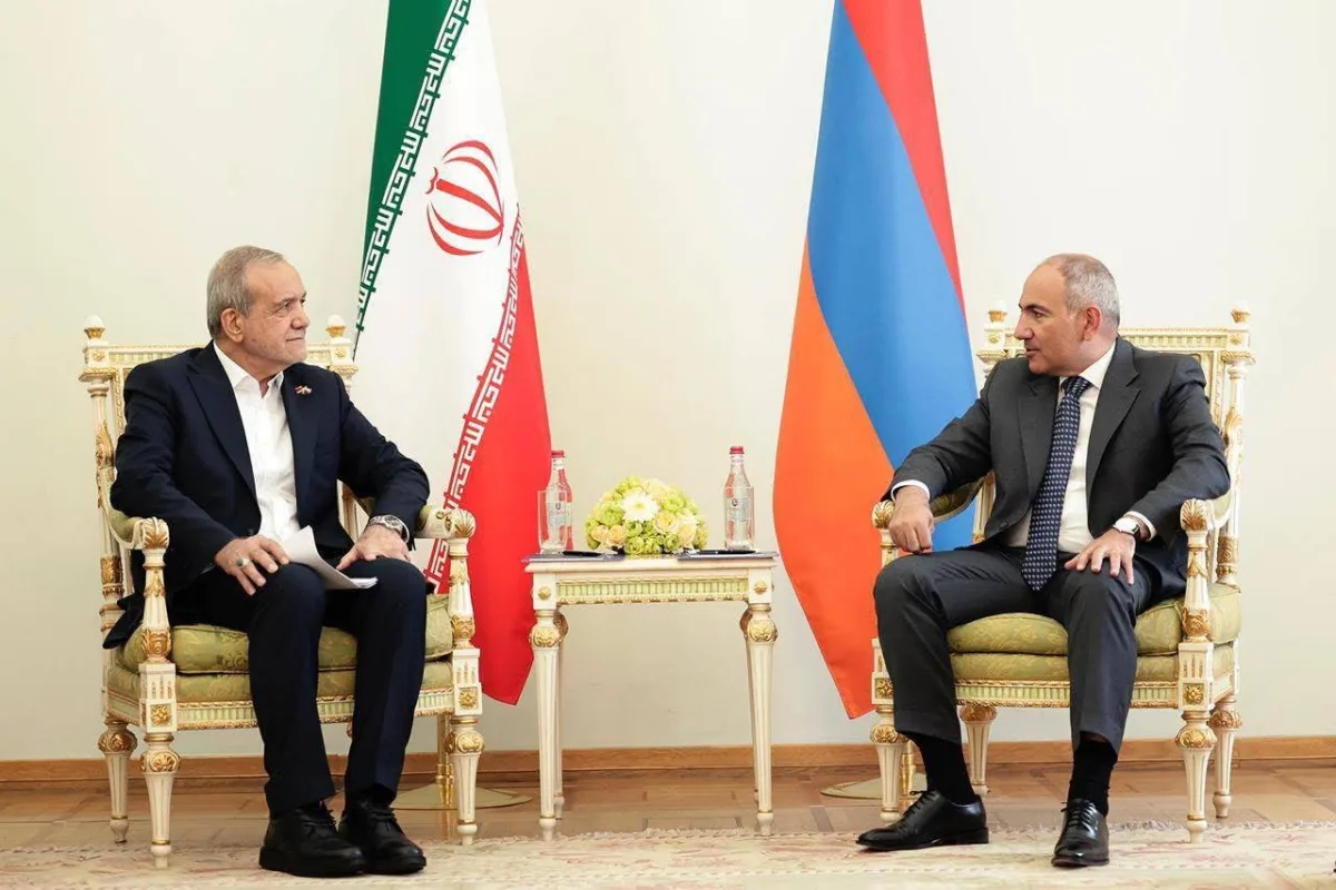ՀՀ Վարչապետը հյուրընկալել է պաշտոնական այցով Հայաստան ժամանած ԻԻՀ նախագահին