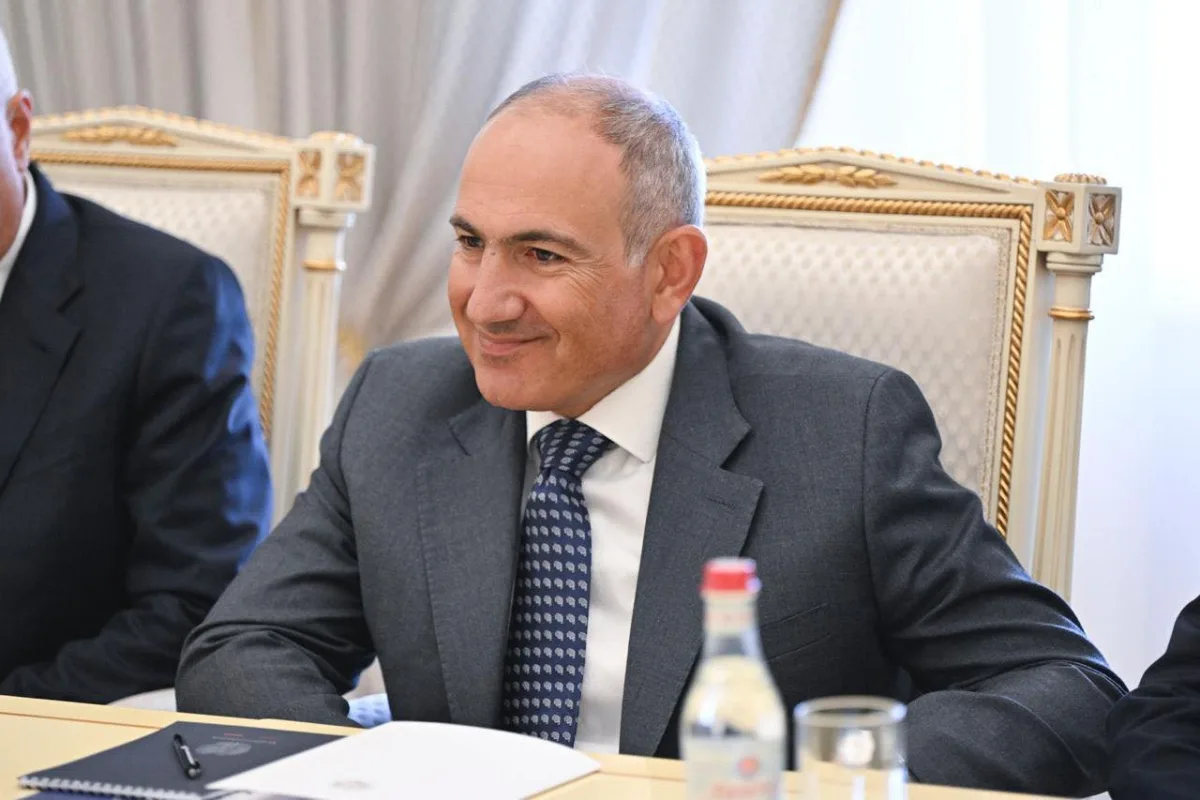 Հայաստանի վարչապետի և Իրանի նախագահի ընդլայնված կազմով հանդիպումը