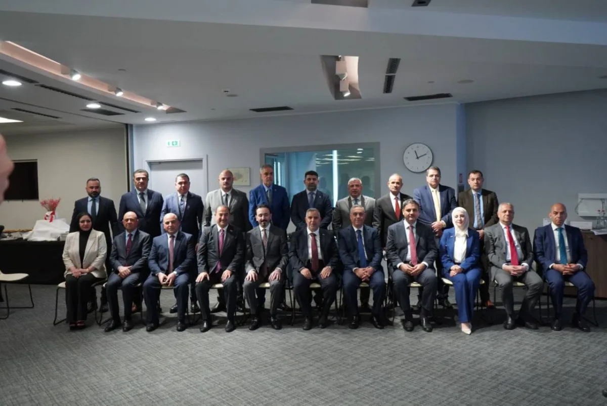 2025-ի առաջին կիսամյակում Հայաստան–Իրաք առևտրաշրջանառությունը գերազանցել է 171 մլն ԱՄՆ դոլարը. Գևորգ Պապոյան