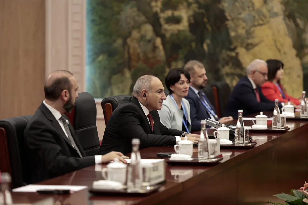 ՉԺՀ-ն աջակցում է ՀՀ-ի անկախությանը, ինքնիշխանությանն ու տարածքային ամբողջականությանը. տեղի է ունեցել Նիկոլ Փաշինյանի և Սի Ծինփինի հանդիպումը