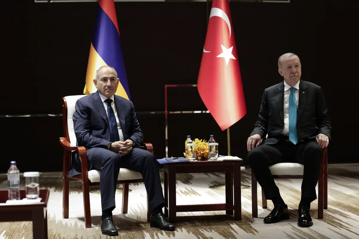 ՀՀ վարչապետն ու Թուրքիայի նախագահը քննարկել են տարածաշրջանում կայունության և խաղաղության հաստատման քայլերը