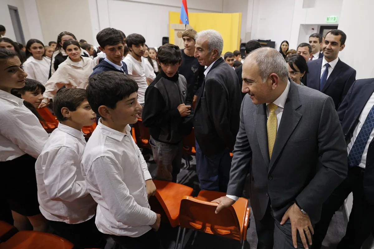 Նիկոլ Փաշինյանը ծանոթացել է Լոռու, Կոտայքի և Գեղարքունիքի մարզերում իրականացված ծրագրերին