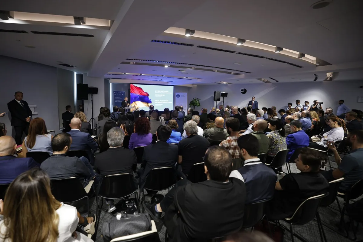 Անվտանգության հենասյուներից մեկը պետք է լինի լեգիտիմությունը. վարչապետը մասնակցել է միջազգային համաժողովին