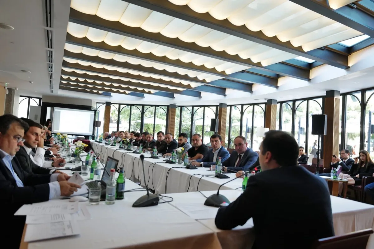 Այսօր Երևանում կայացավ Հայաստանի համայնքների ընդհանուր ժողովը. Ավինյան