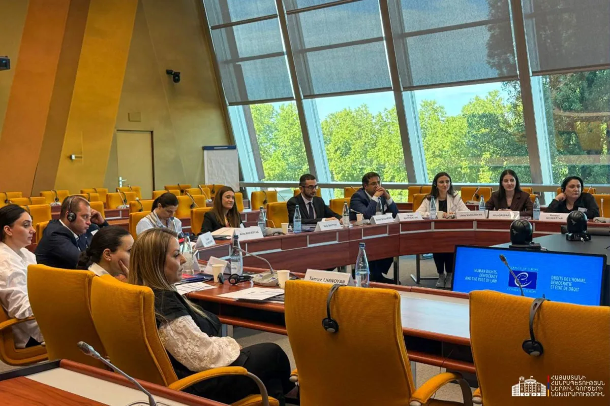 ՀՀ ՆԳՆ պատվիրակությունը Գերմանիայում և Ֆրանսիայում․ փորձի փոխանակում և համագործակցության խորացում