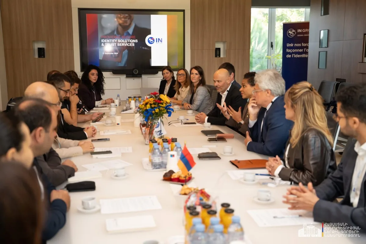 ՀՀ ՆԳՆ պատվիրակությունը Գերմանիայում և Ֆրանսիայում․ փորձի փոխանակում և համագործակցության խորացում