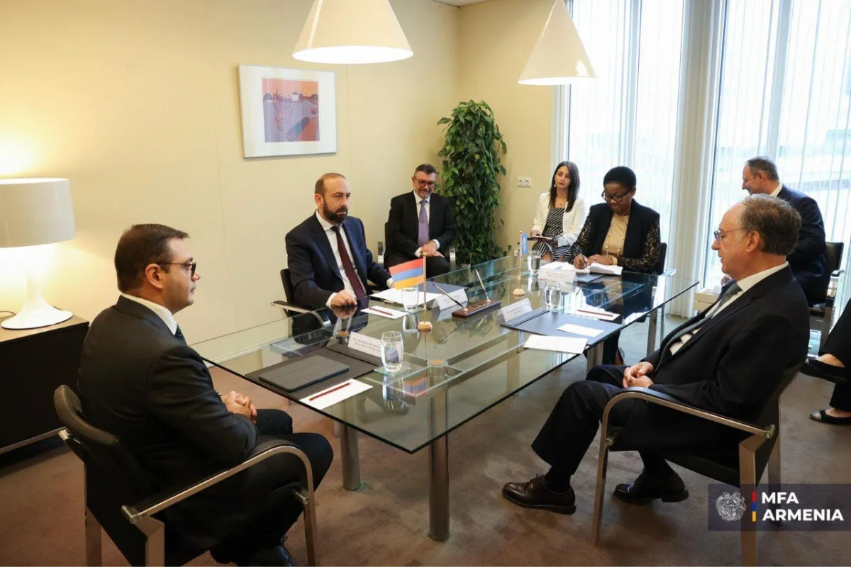 Միրզոյանը և Ֆերնանդո Արիասը քննարկել են ՔԶԱԿ շրջանակներում փոխգործակցության հարցեր