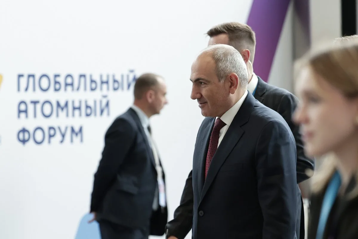Հայկական ատոմակայանի անվտանգ գործունեությունը ՀՀ կառավարության համար ռազմավարական առաջնահերթություն է. Փաշինյան