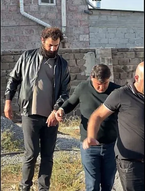 Մերձավանի սպանության դեպքով կա  ձերբակալված անձ, կատարվում է խուզարկություն