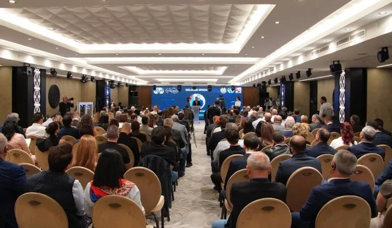200-ից ավելի գործարարներ Երևանում քննարկել են համագործակցության հնարավորությունները