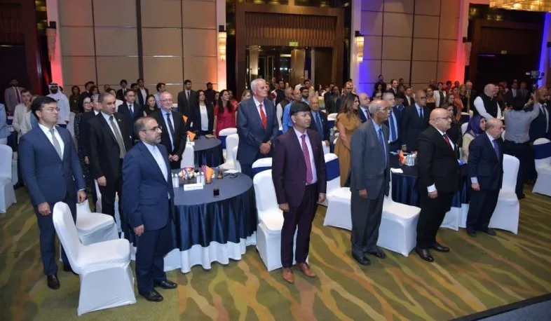 «Հնդկաստանը հուսալի գործընկեր է Հայաստանի համար»․ ՀՀ դեսպանը՝ Նյու Դելիում ՀՀ Անկախության 34-րդ տարեդարձին նվիրված ընդունելությանը