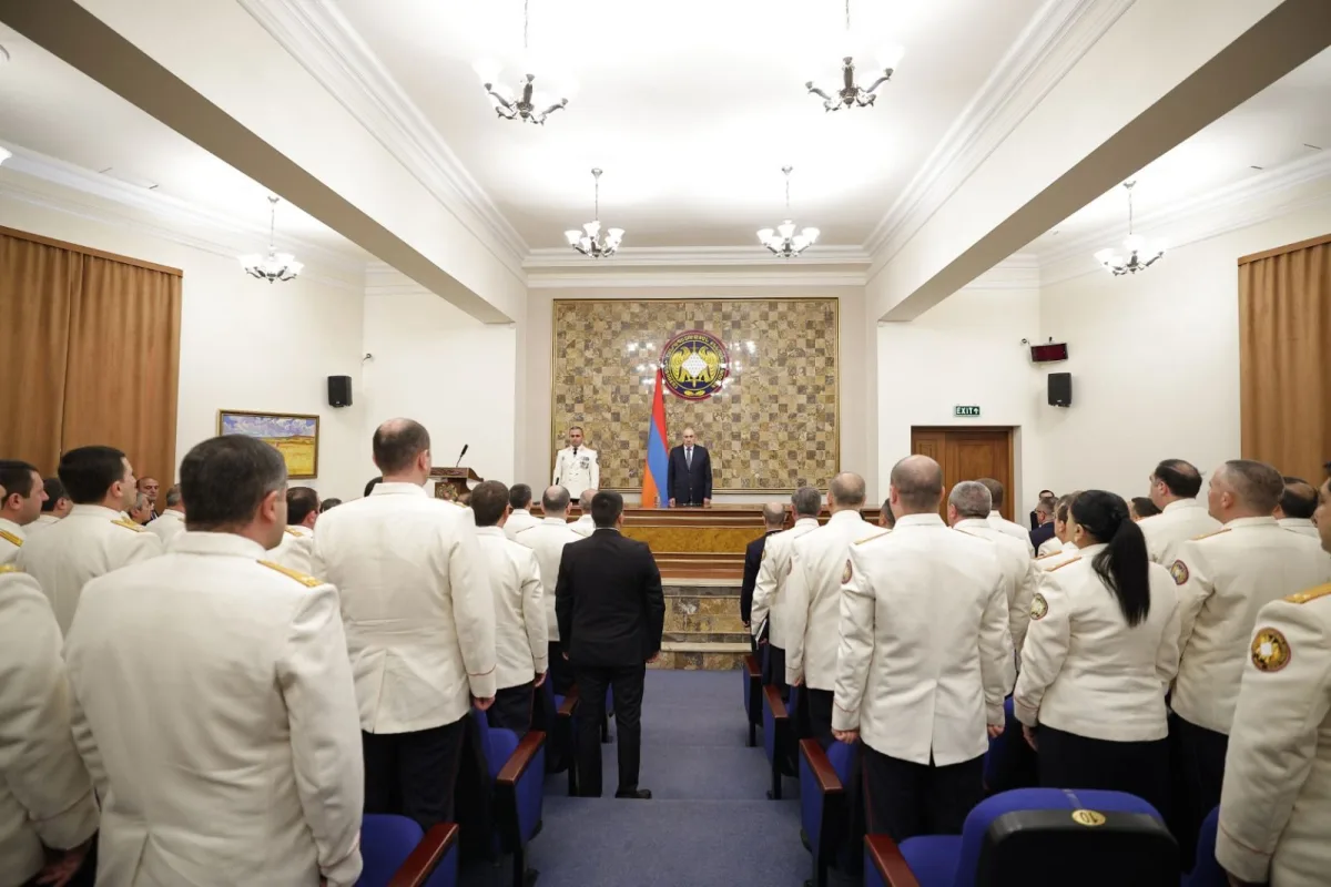 По сути, мы завершили реформу следственной системы, надеюсь, придет время пожинать плоды: Премьер-министр