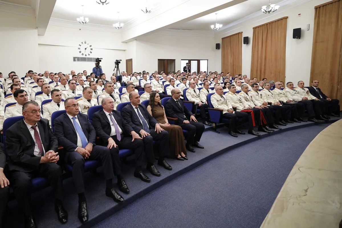По сути, мы завершили реформу следственной системы, надеюсь, придет время пожинать плоды: Премьер-министр