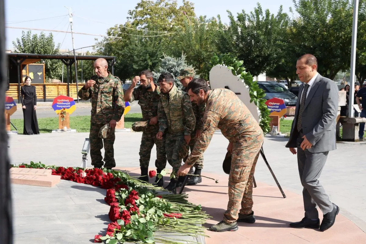 Էջմիածնում մեկնարկել են քաղաքի 2710-ամյակին նվիրված միջոցառումները