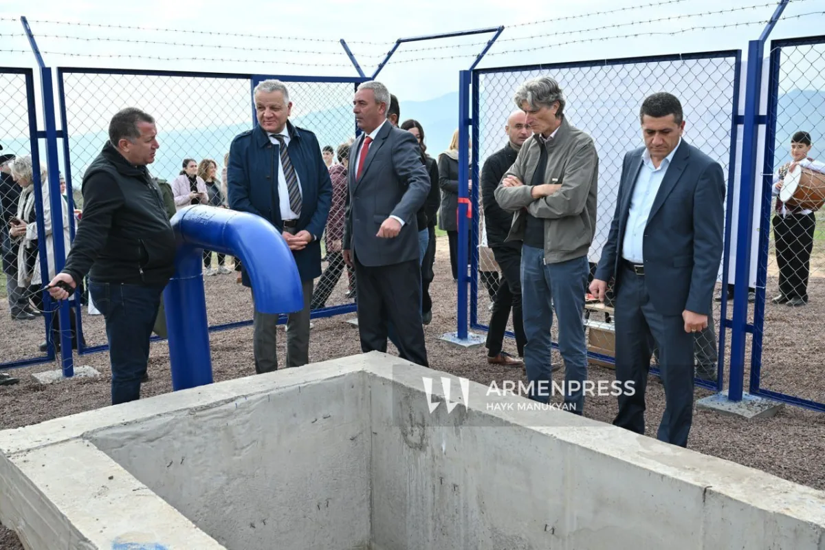 Пятилетний бюджет инициативы «Resilient Syunik Team Europe» составляет около 200 миллионов евро, из которых 65 миллионов — гранты и 135 миллионов — кредиты.