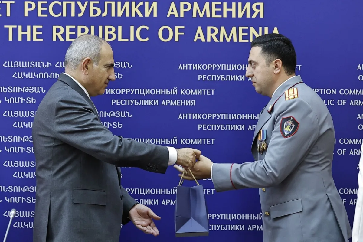 Կոռուպցիայի դեմ պայքարում իշխանության քաղաքական կամքը չի նվազել և չի նվազելու. Փաշինյան