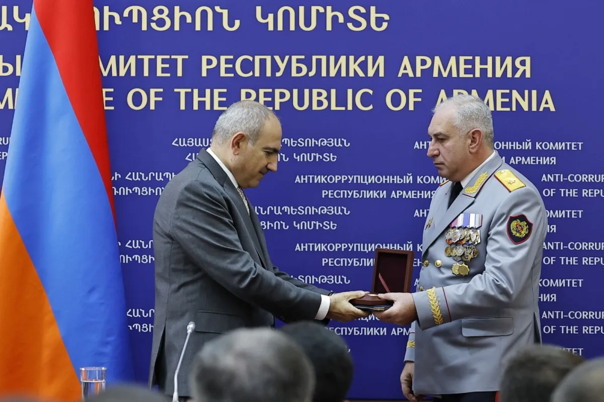 Կոռուպցիայի դեմ պայքարում իշխանության քաղաքական կամքը չի նվազել և չի նվազելու. Փաշինյան