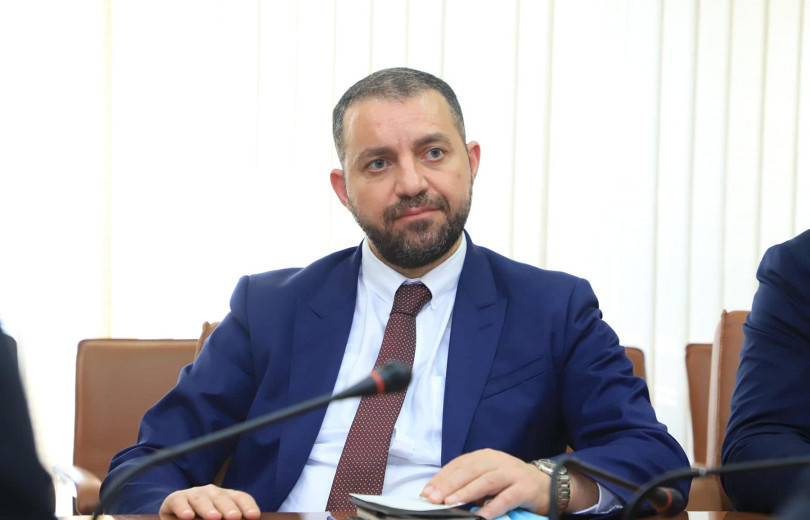 За что арестовали Ваана Керобяна? Причина известна.