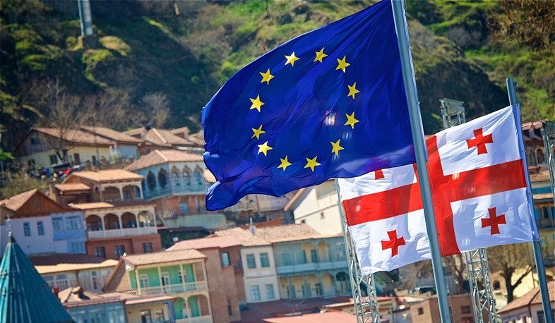 ЕС приостанавливает участие Грузии в проектах по безопасности и борьбе с преступностью: «Рустави 2»