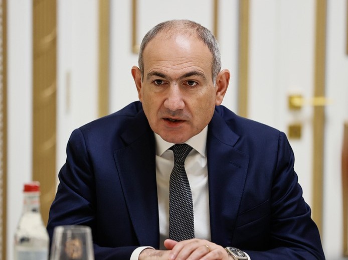 Мы готовы продемонстрировать вооружение и технику, приобретённые нами за последние годы, а также представить инженерные новинки. Никол Пашинян
