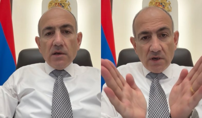 Как мы могли предотвратить 44-дневную войну: Никол Пашинян