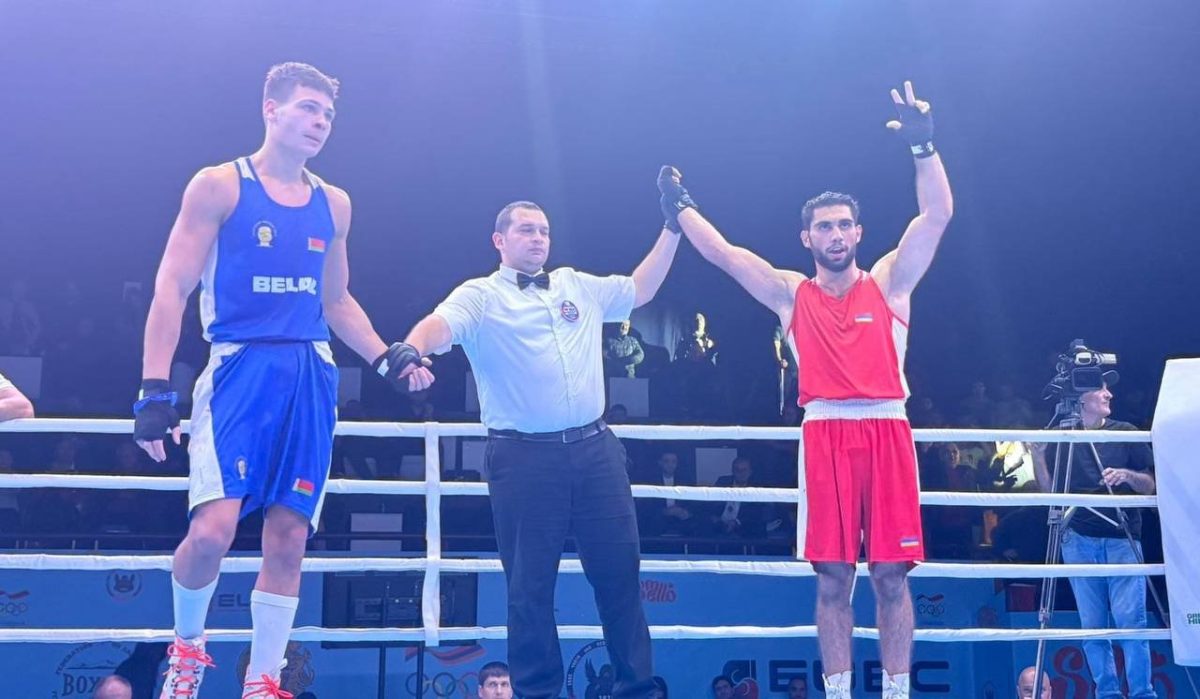 Еще одна впечатляющая победа и 4-й чемпион Европы