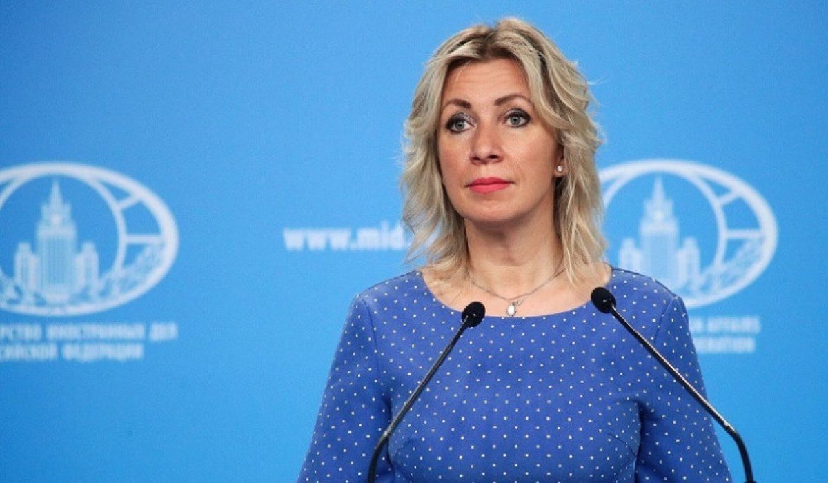 Захарова: Москва безотлагательно приходит на помощь Армении, и посреднические усилия Запада должны выдержать испытание временем