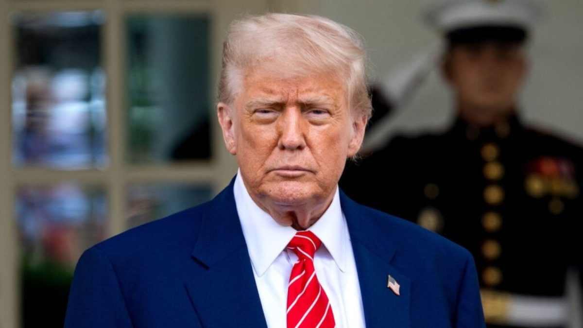 Трамп: «Я видел, как Россия празднует День Победы, теперь и у нас будет День Победы»