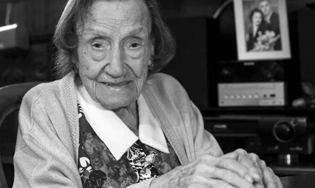 Самая старая женщина Испании умерла в возрасте 112 лет