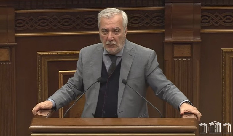 Тот, кто нанес ущерб нашей системе безопасности, должен быть немедленно наказан: Андраник Кочарян
