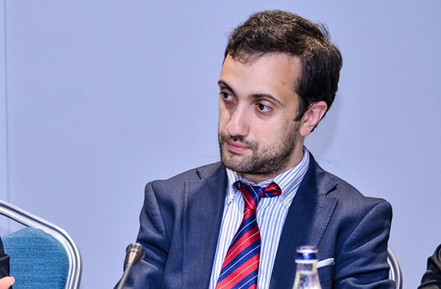 Даниел Иоаннисян об арестах Нарека Самсоняна и Вазгена Сагателяна